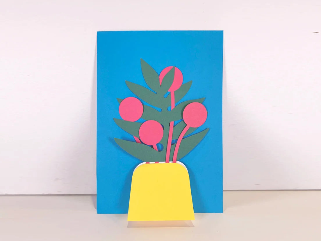 Vase Flower