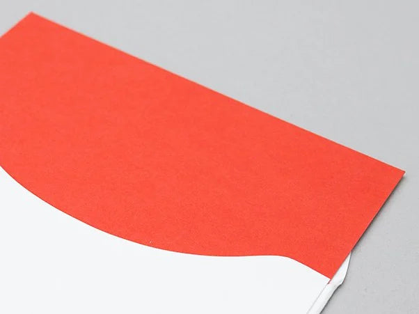 2 x Heart Happy Post