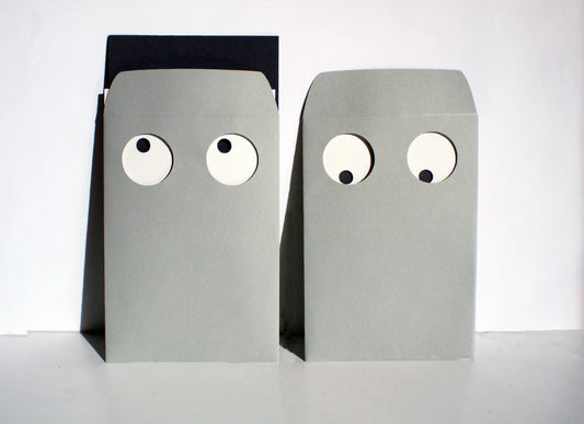 2 x The Villa - Envelope and Note Cards (all die cut)